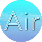 Air ( Xperia Theme ) icône