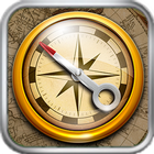 ikon Pocket Compass