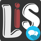 LiS Messenger icône