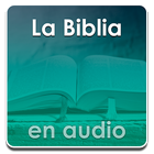 Audio Biblia en Español. Biblia Reina Valera 1960 icône