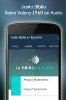 Audio Biblia en Español. Biblia Reina Valera 1960 screenshot 1