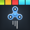 Fidget Spinner Break Bricks APK