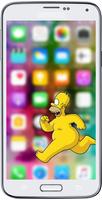 ﻿HD Homer Simpsons Wallpapers - Bart الملصق
