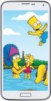 ﻿HD Homer Simpsons Wallpapers - Bart تصوير الشاشة 2