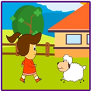 Lisa hat ein kleines Lamm Spaß APK