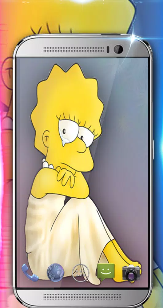 Descarga de APK de Lisa Simpson Wallpapers HD para Android