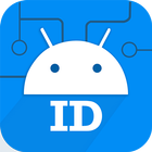 Device Id And Sim Info with Daul Sim ikon