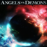 Tic Tac Toe (Angels vs Demons)