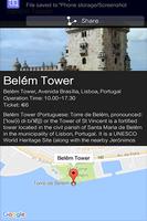 Lisbon Travel Guide スクリーンショット 2
