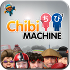 ChibiMachine - Avatar creator أيقونة