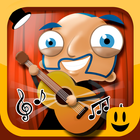 آیکون‌ BEBOPS - Create your own Band