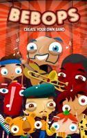 Poster BEBOPS - Create your own Band