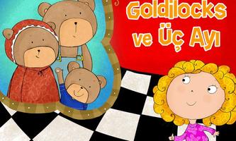 Goldilocks ve Üç Ayı Affiche