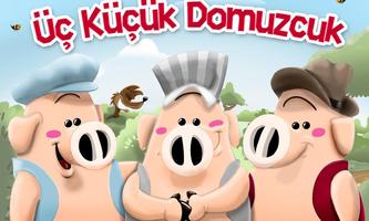 Üç Küçük Domuzcuk โปสเตอร์