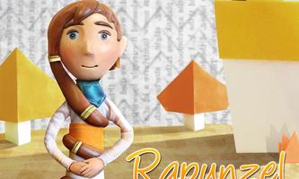 Hikayesi Rapunzel পোস্টার