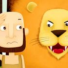 Androcles ve Aslan أيقونة