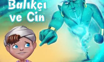 Balıkçı ve Cin โปสเตอร์