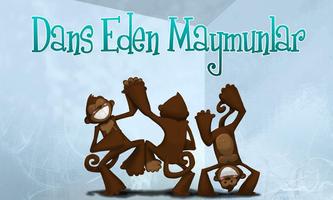 Dans Eden Maymunlar-poster