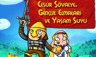 Cesur Şövalye poster