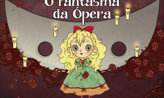 O Fantasma da Ópera Plakat