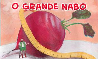 O grande nabo постер