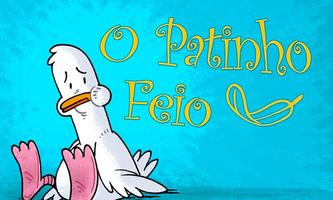 O Patinho Feio পোস্টার