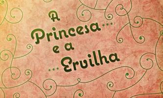 A Princesa e a Ervilha الملصق