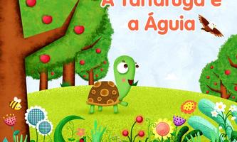 A Tartaruga e a Águia โปสเตอร์