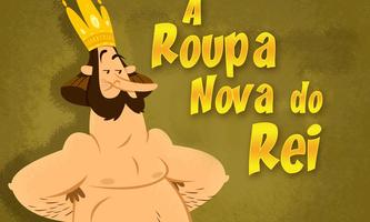 پوستر A Roupa Nova do Rei