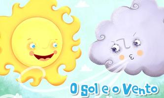 O Sol e o Vento 海报