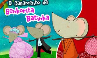 O casamento da Sra. Ratinha পোস্টার