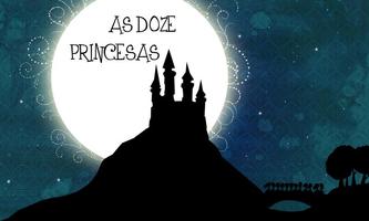 As Doze Princesas Affiche