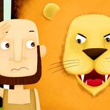 Androcles e o Leão icône