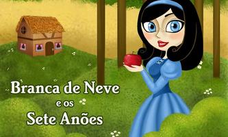 Branca de Neve e os Sete Anões Affiche