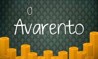 O Avarento โปสเตอร์