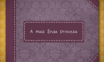 A mais linda princesa постер