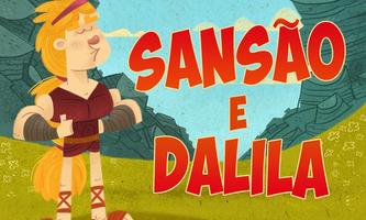 Sansão e Dalila Affiche