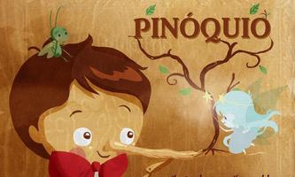 Pinóquio Plakat