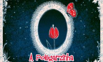 Polegarzinha Affiche