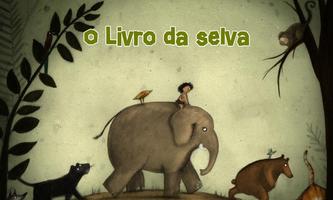 O Livro da Selva الملصق