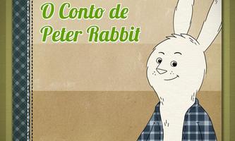 O Conto de Peter Rabbit ポスター