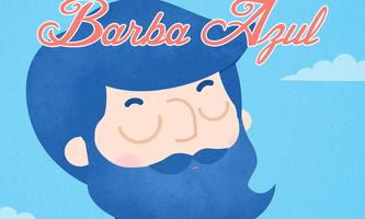 A História do Barba Azul पोस्टर