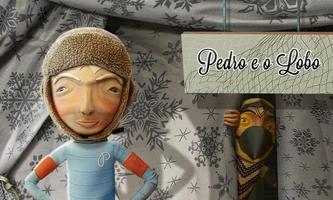 Poster Pedro e o Lobo