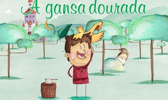 A gansa dourada poster