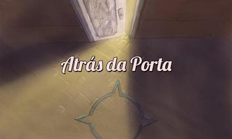 Atrás da Porta ポスター