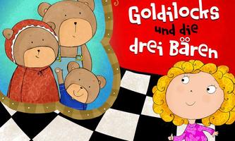 Goldilocks und die drei Bären Affiche