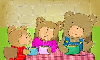 Goldilocks und die drei Bären capture d'écran 1