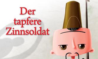 Der tapfere Zinnsoldat Cartaz