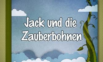 Jack und die Zauberbohnen poster