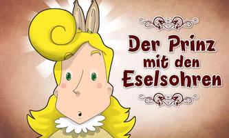 پوستر Der Prinz mit den Eselsohren